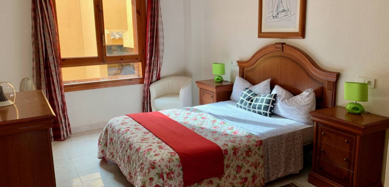 Herverkoop - Appartement / flat -
La Mata