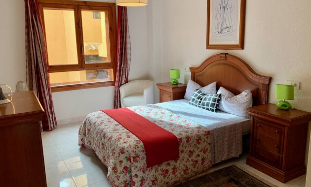 Herverkoop - Appartement / flat -
La Mata