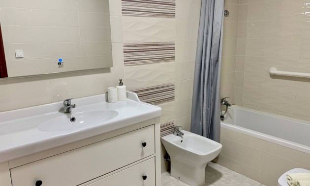 Herverkoop - Appartement / flat -
La Mata