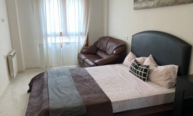 Herverkoop - Appartement / flat -
La Mata