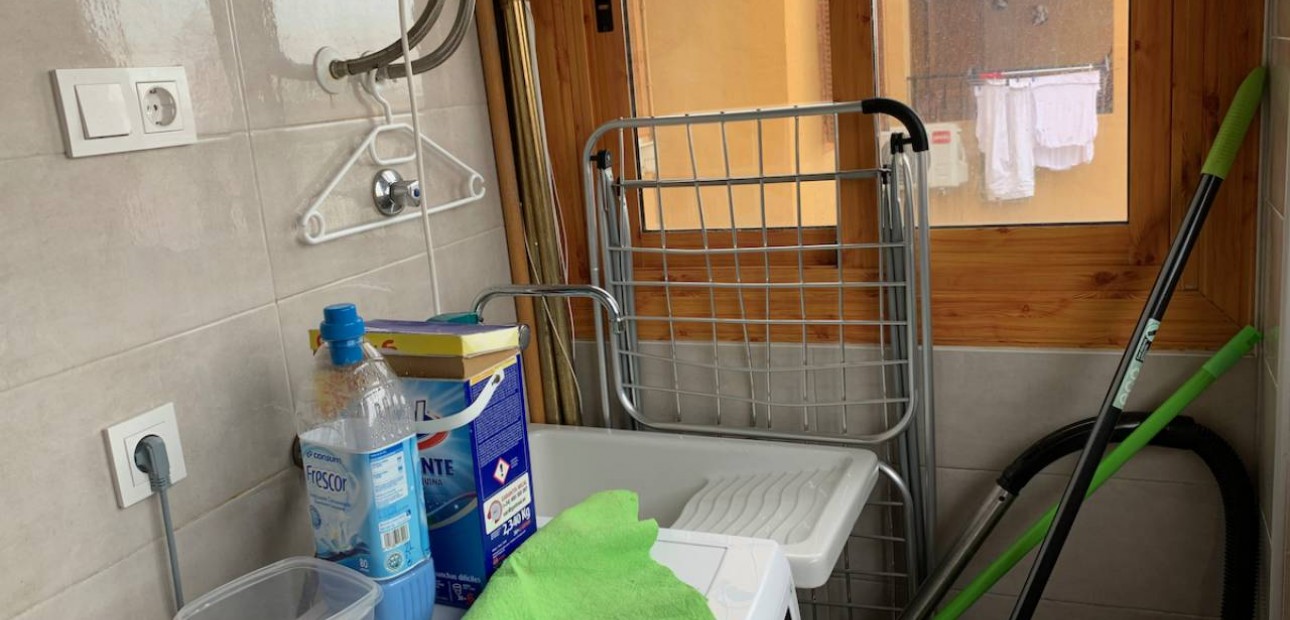 Herverkoop - Appartement / flat -
La Mata