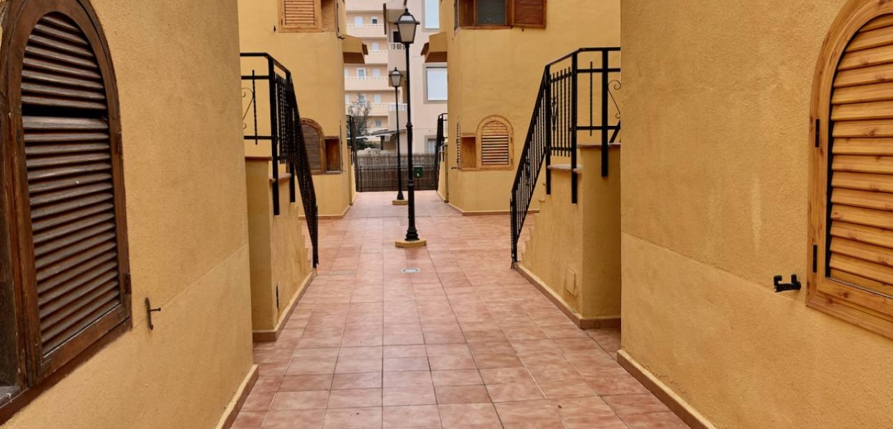 Herverkoop - Appartement / flat -
La Mata