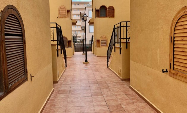 Herverkoop - Appartement / flat -
La Mata