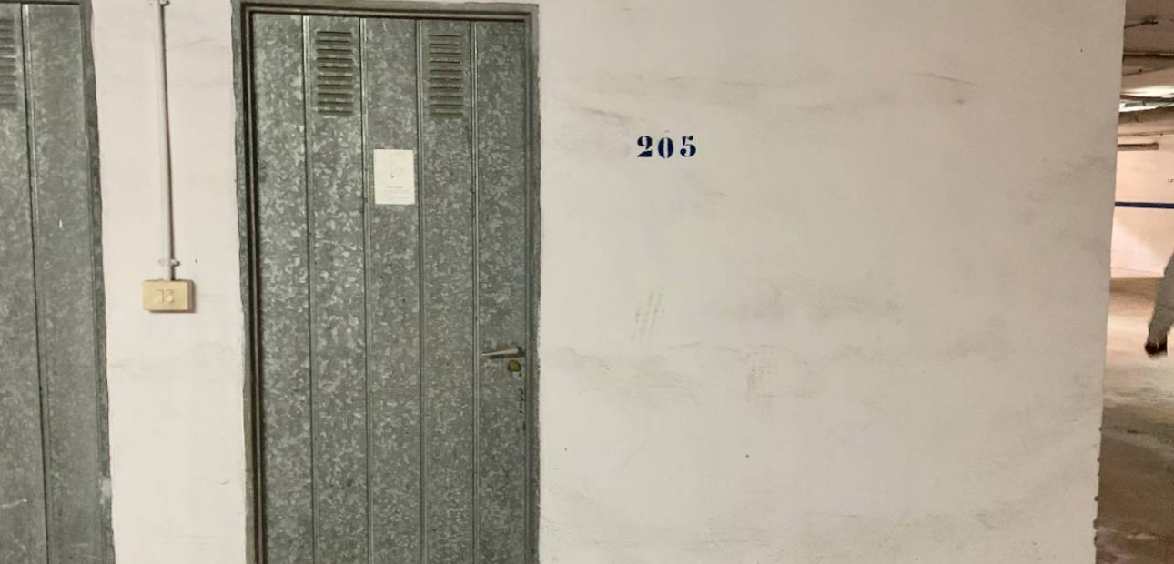 Herverkoop - Appartement / flat -
La Mata