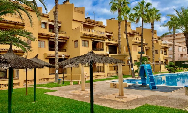 Herverkoop - Appartement / flat -
La Mata