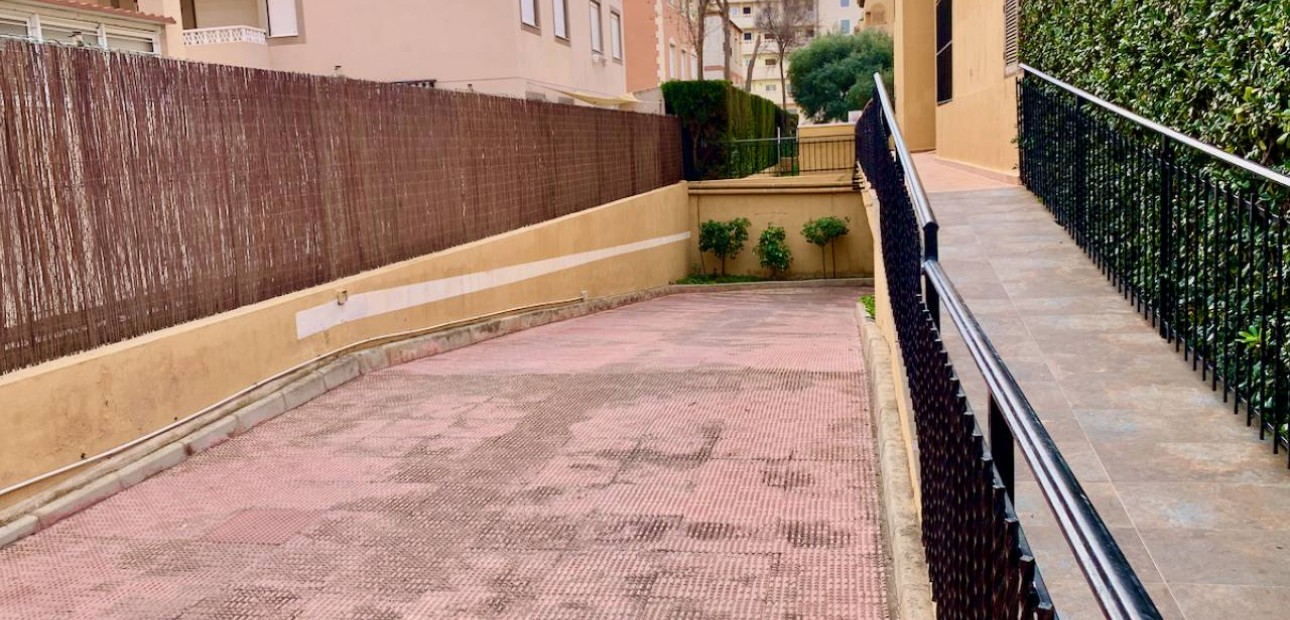 Herverkoop - Appartement / flat -
La Mata