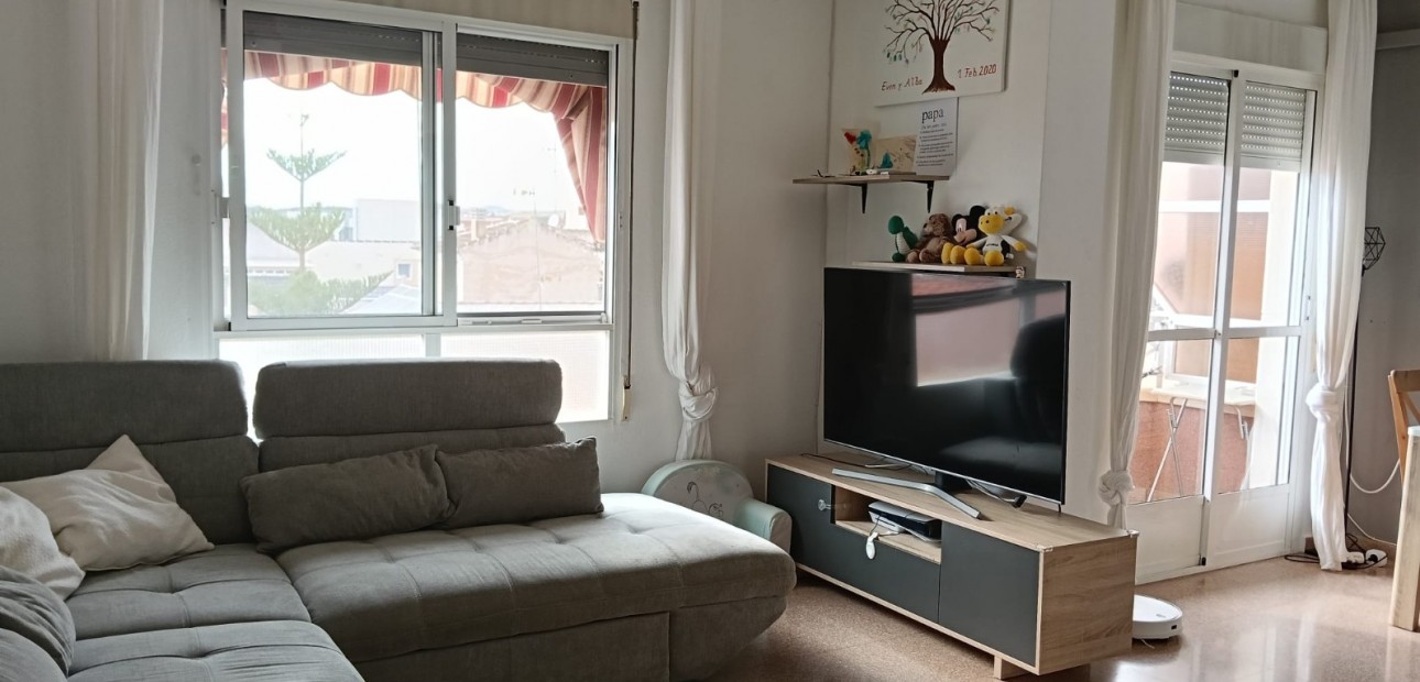 Sale - Apartment flat -
Los Montesinos