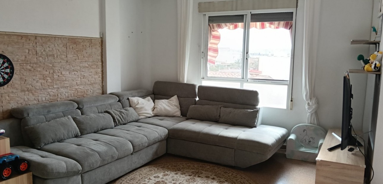Sale - Apartment flat -
Los Montesinos