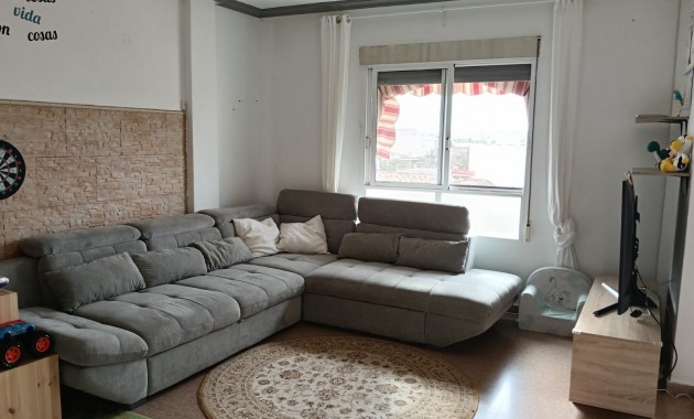 Sale - Apartment flat -
Los Montesinos