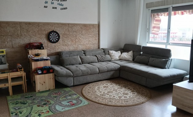 Sale - Apartment flat -
Los Montesinos