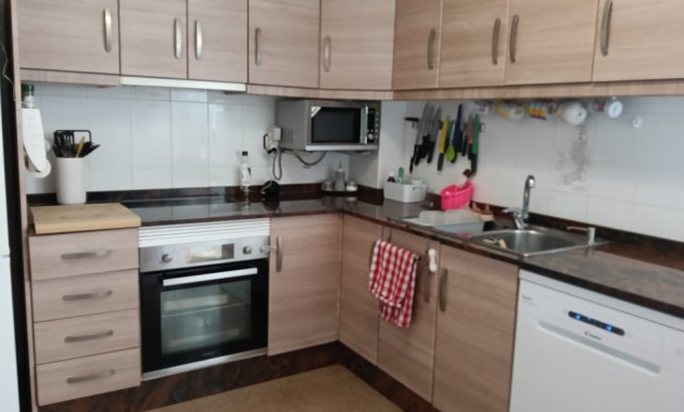 Sale - Apartment flat -
Los Montesinos