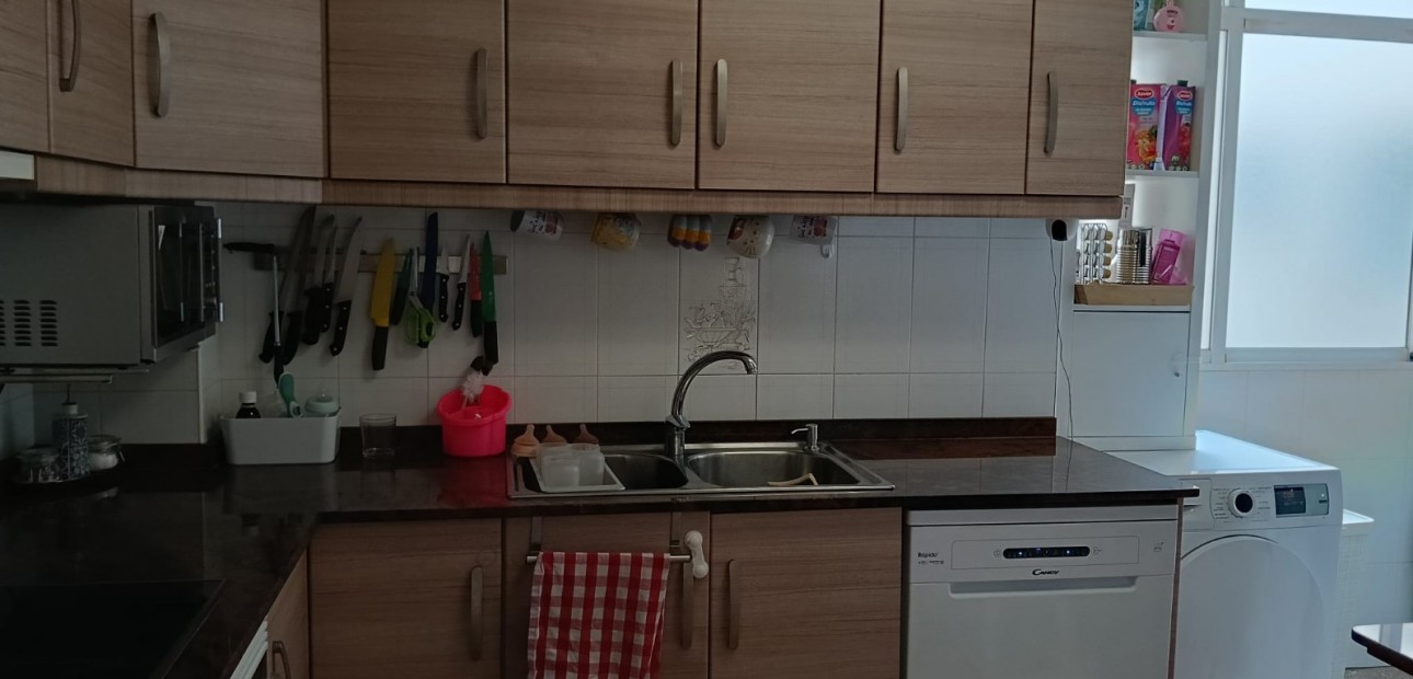 Sale - Apartment flat -
Los Montesinos