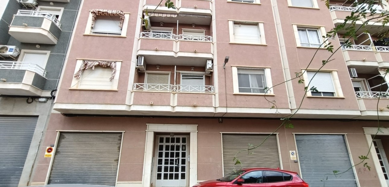 Sale - Apartment flat -
Los Montesinos