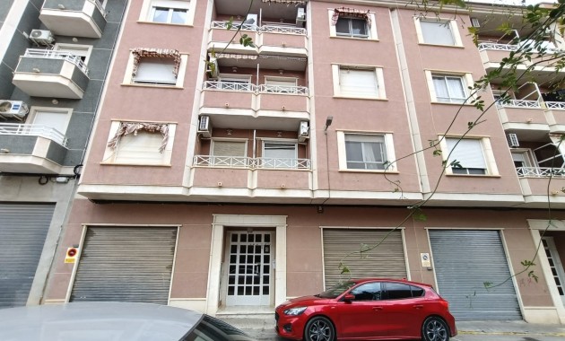 Sale - Apartment flat -
Los Montesinos