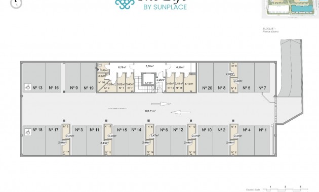 Nieuwbouw - Appartement / flat -
Pilar de la Horadada - PILAR DE LA HORADADA