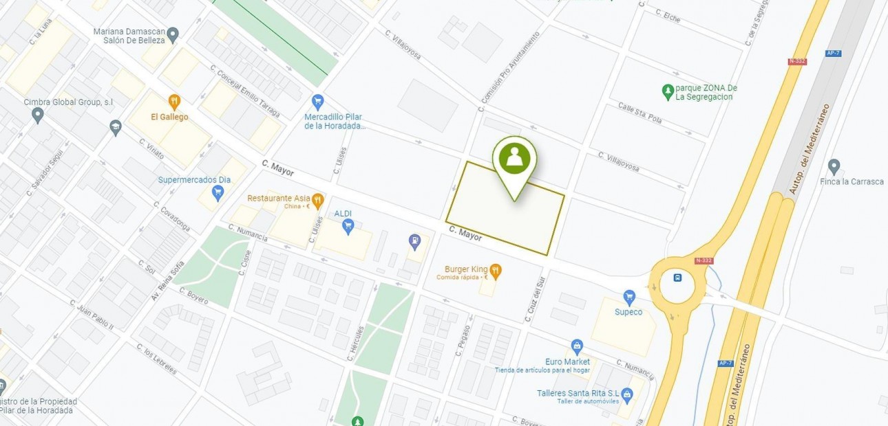 Nieuwbouw - Appartement / flat -
Pilar de la Horadada - PILAR DE LA HORADADA