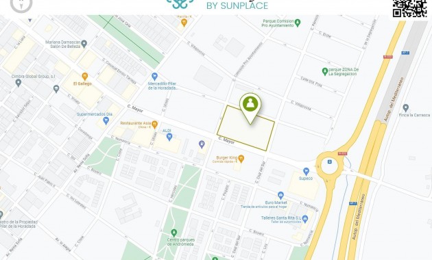 Nieuwbouw - Appartement / flat -
Pilar de la Horadada - PILAR DE LA HORADADA