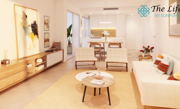 Nieuwbouw - Appartement / flat -
Pilar de la Horadada - PILAR DE LA HORADADA