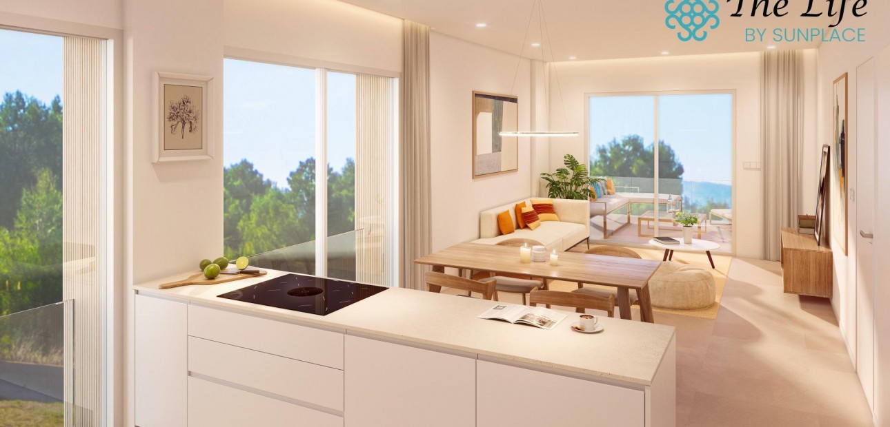 Nieuwbouw - Appartement / flat -
Pilar de la Horadada - PILAR DE LA HORADADA