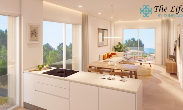 Nieuwbouw - Appartement / flat -
Pilar de la Horadada - PILAR DE LA HORADADA