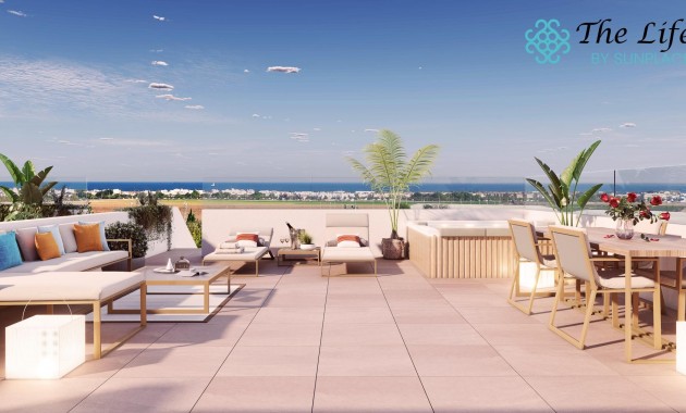 Nieuwbouw - Appartement / flat -
Pilar de la Horadada - PILAR DE LA HORADADA
