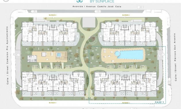 Nieuwbouw - Appartement / flat -
Pilar de la Horadada - PILAR DE LA HORADADA