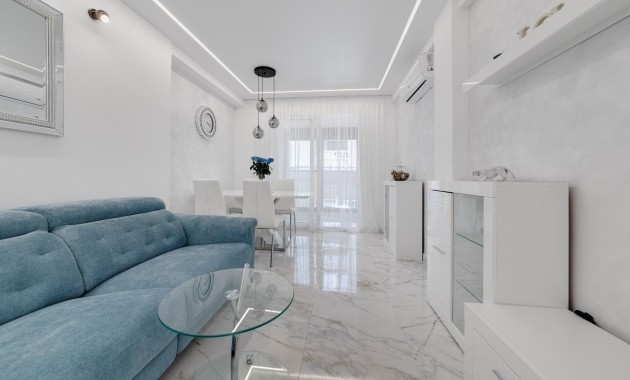 Herverkoop - Appartement / flat -
Torrevieja - torrevieja