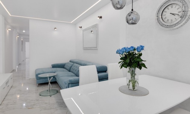 Herverkoop - Appartement / flat -
Torrevieja - torrevieja