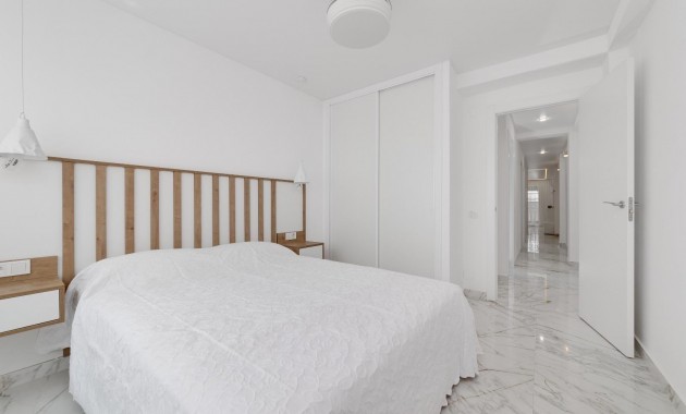 Herverkoop - Appartement / flat -
Torrevieja - torrevieja