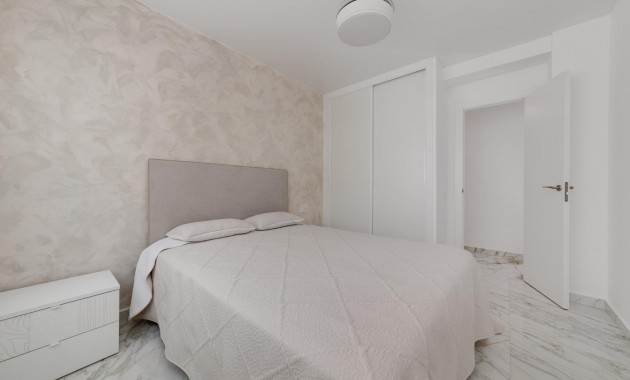 Herverkoop - Appartement / flat -
Torrevieja - torrevieja