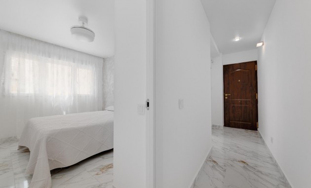 Herverkoop - Appartement / flat -
Torrevieja - torrevieja