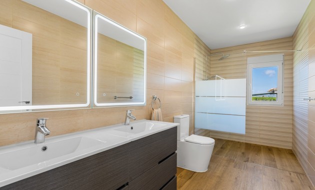 Sale - Villa -
Los Montesinos