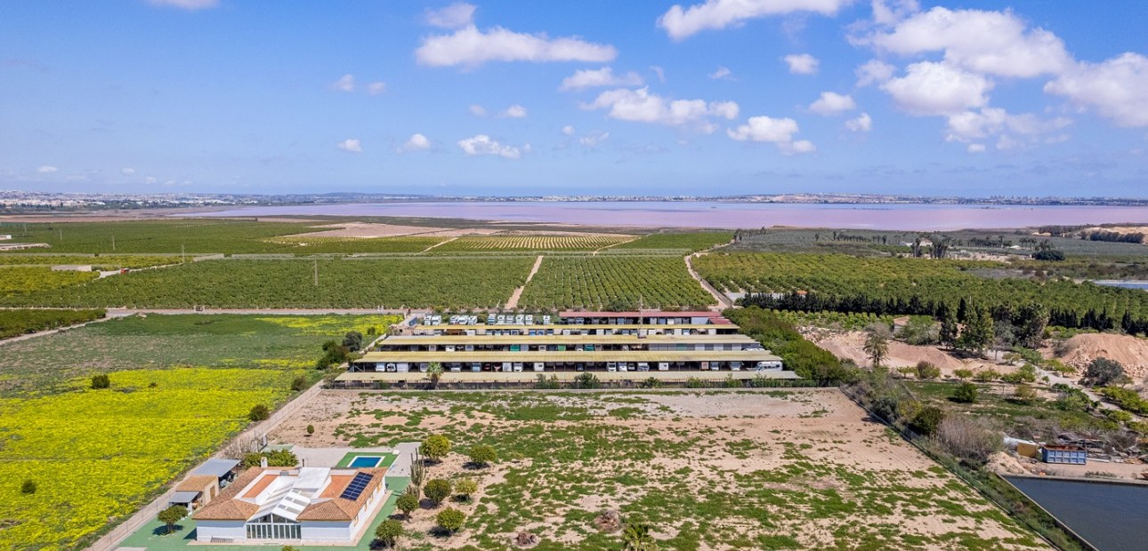 Sale - Villa -
Los Montesinos