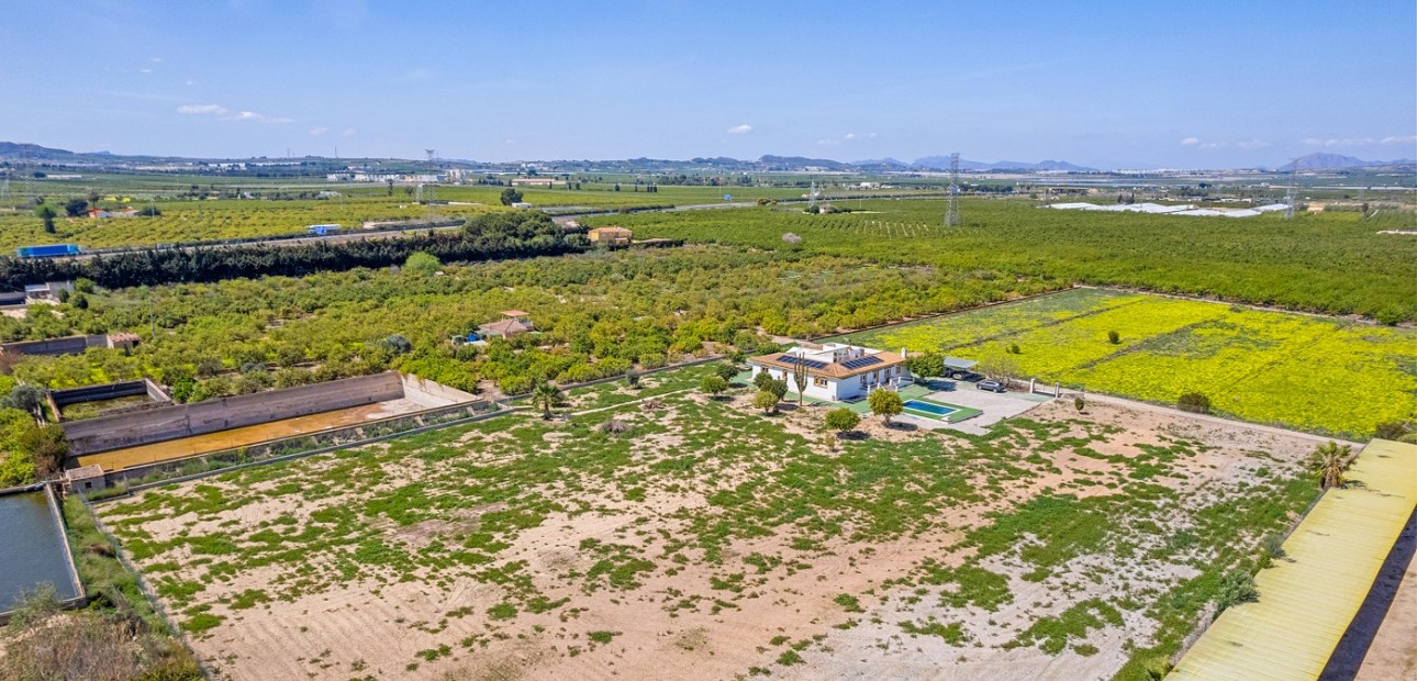 Sale - Villa -
Los Montesinos