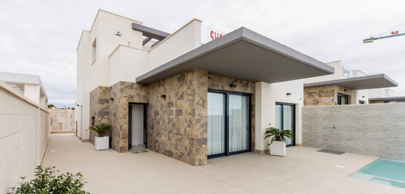 Nieuwbouw - Gemma Plus Model -
San Miguel de Salinas