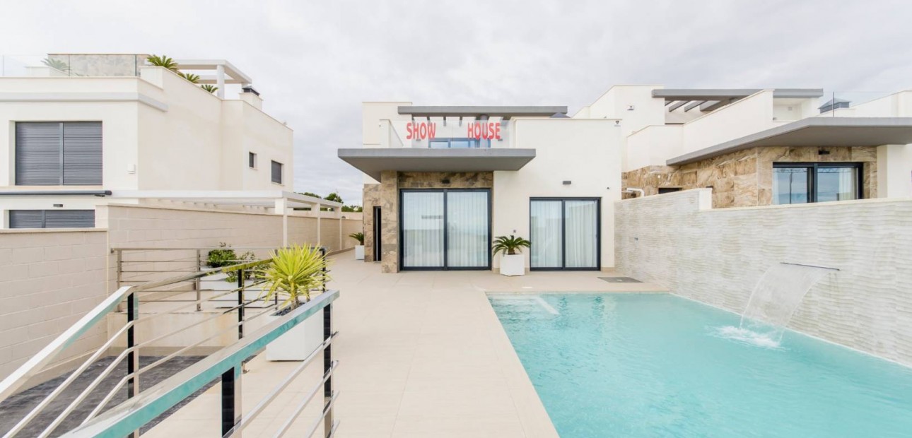 Nieuwbouw - Gemma Plus Model -
San Miguel de Salinas