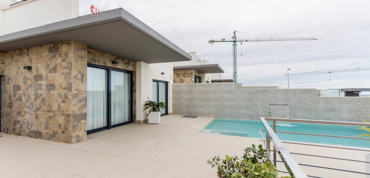 Nieuwbouw - Gemma Plus Model -
San Miguel de Salinas