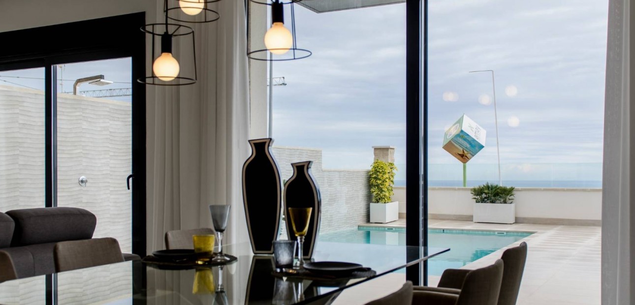 Nieuwbouw - Gemma Plus Model -
San Miguel de Salinas