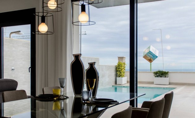 Nieuwbouw - Gemma Plus Model -
San Miguel de Salinas