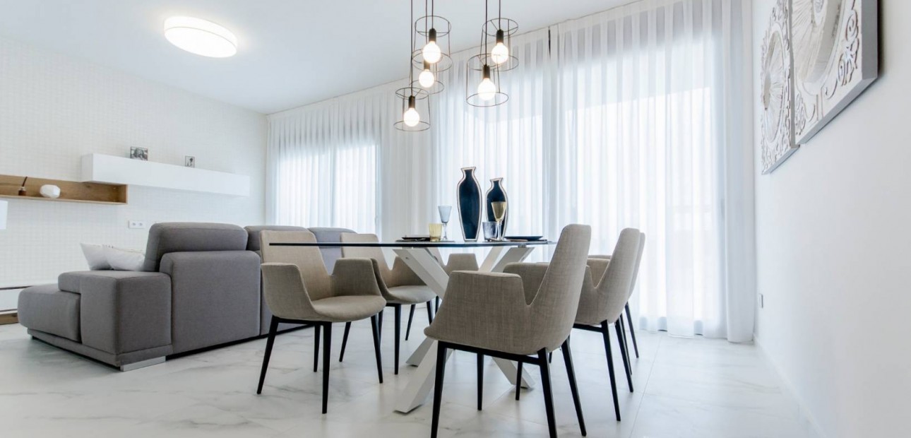 Nieuwbouw - Gemma Plus Model -
San Miguel de Salinas