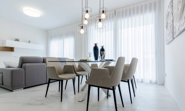 Nieuwbouw - Gemma Plus Model -
San Miguel de Salinas