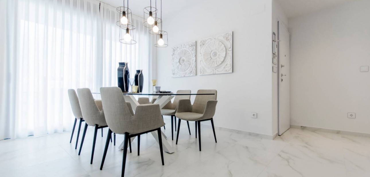 Nieuwbouw - Gemma Plus Model -
San Miguel de Salinas