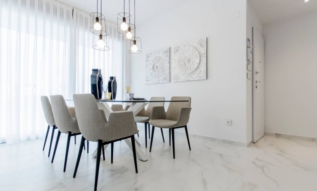 Nieuwbouw - Gemma Plus Model -
San Miguel de Salinas