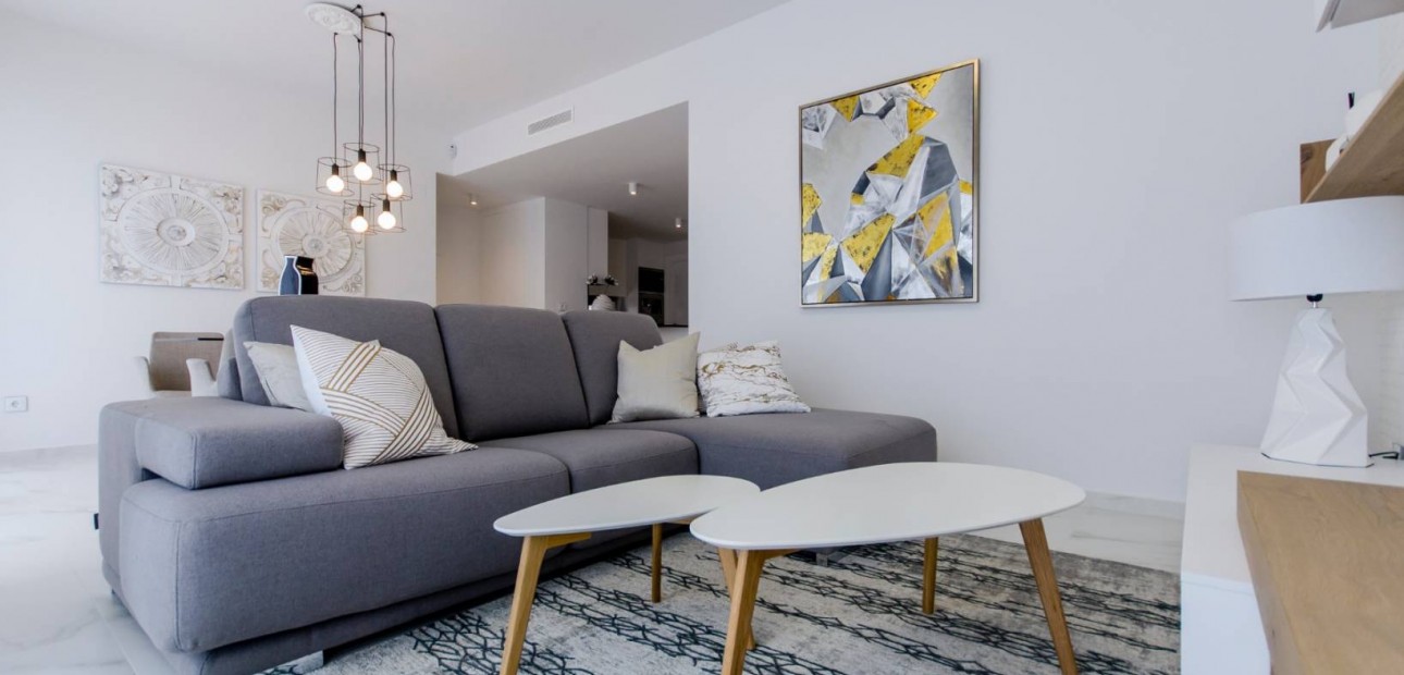 Nieuwbouw - Gemma Plus Model -
San Miguel de Salinas