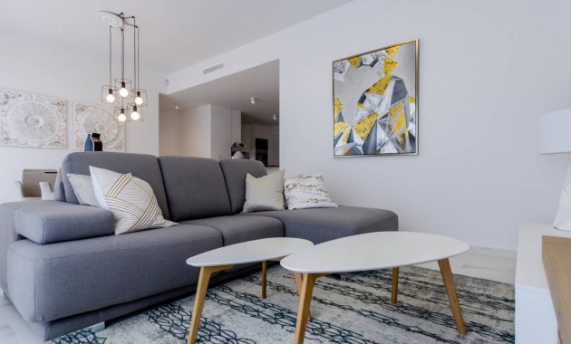 Nieuwbouw - Gemma Plus Model -
San Miguel de Salinas