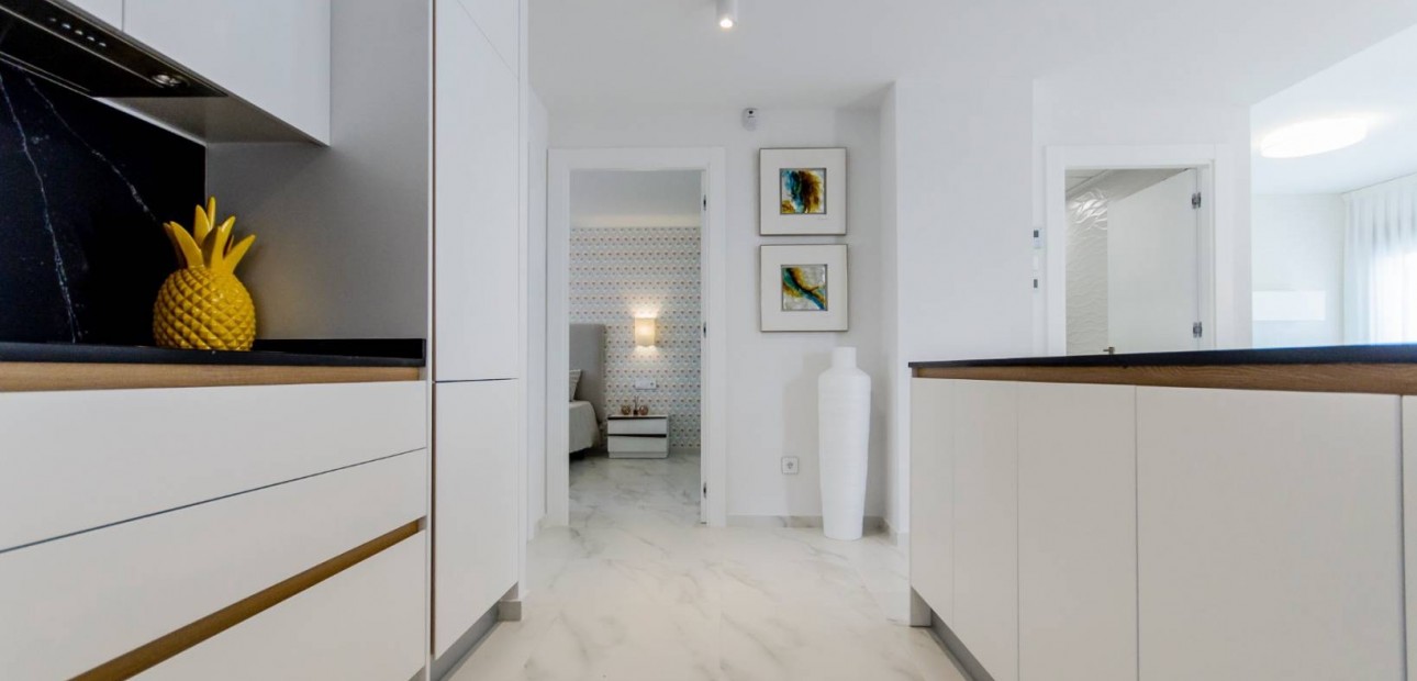 Nieuwbouw - Gemma Plus Model -
San Miguel de Salinas