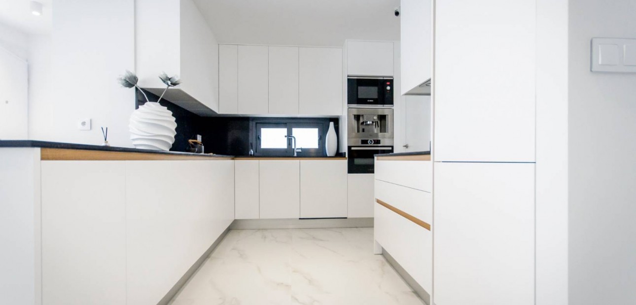 Nieuwbouw - Gemma Plus Model -
San Miguel de Salinas