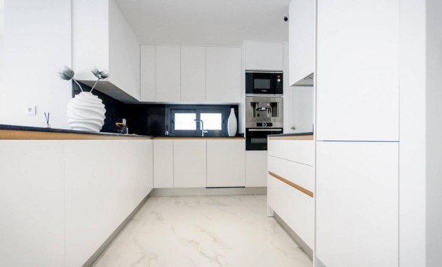 Nieuwbouw - Gemma Plus Model -
San Miguel de Salinas