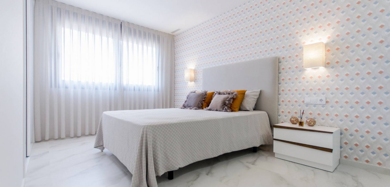 Nieuwbouw - Gemma Plus Model -
San Miguel de Salinas