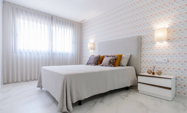 Nieuwbouw - Gemma Plus Model -
San Miguel de Salinas